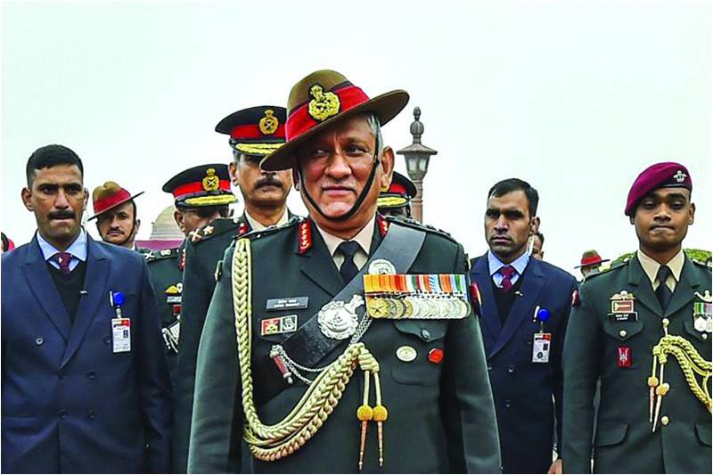 India’s first commander-in-chief: opportunities and ramifications