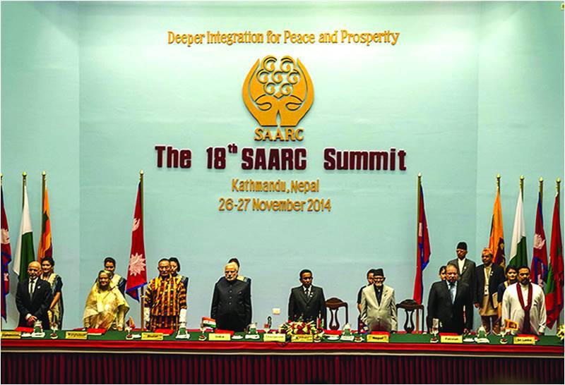 How to Revive SAARC