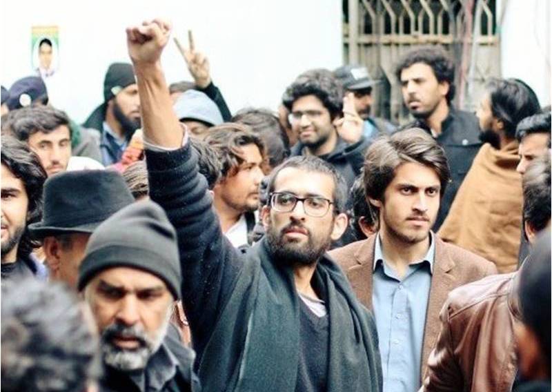 Who launched the crackdown on Islamabad activists?