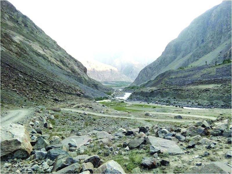 Lot Mitaar and the Rise of Chitral