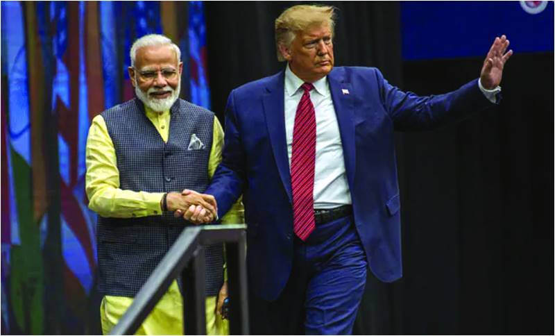 Disarray In Democratic Ranks: Has Modi Picked Two-Term Trump?
