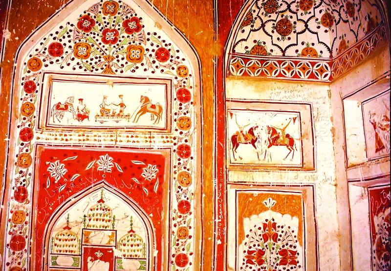 Painted Tombs of the Chandias
