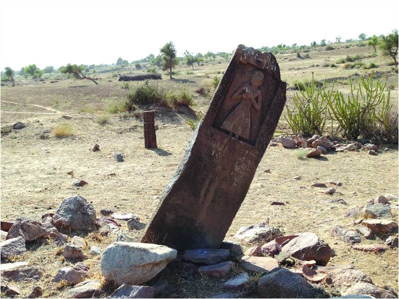 Memorial Stones of Nagarparkar