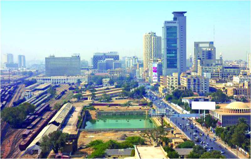 Urbanization woes in Sindh