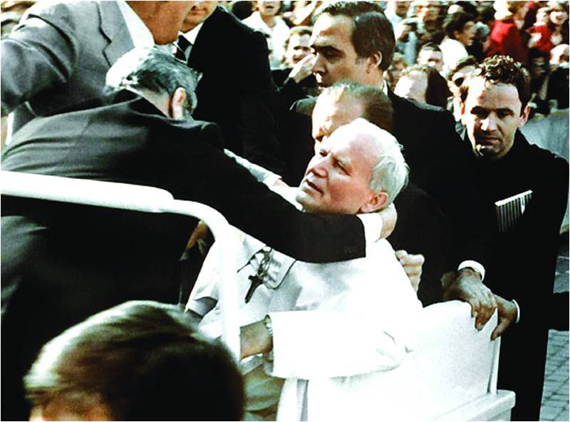 Attempted assassination of Pope John Paul II (1981)