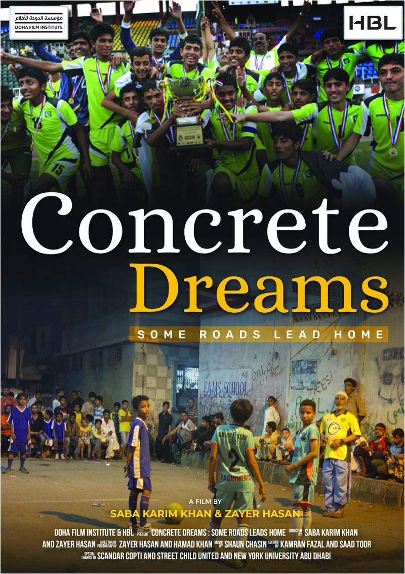 Concrete Dreams: Some Roads Lead Home