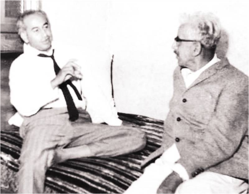 Raza Naeem on the life and legacy of the legendary popular leader Comrade Hyder Bux Jatoi
