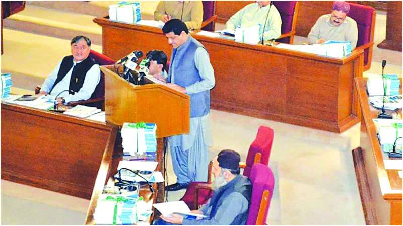 Balochistan’s Budget in Review
