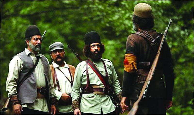 Remembering the Red Republic of Gilan