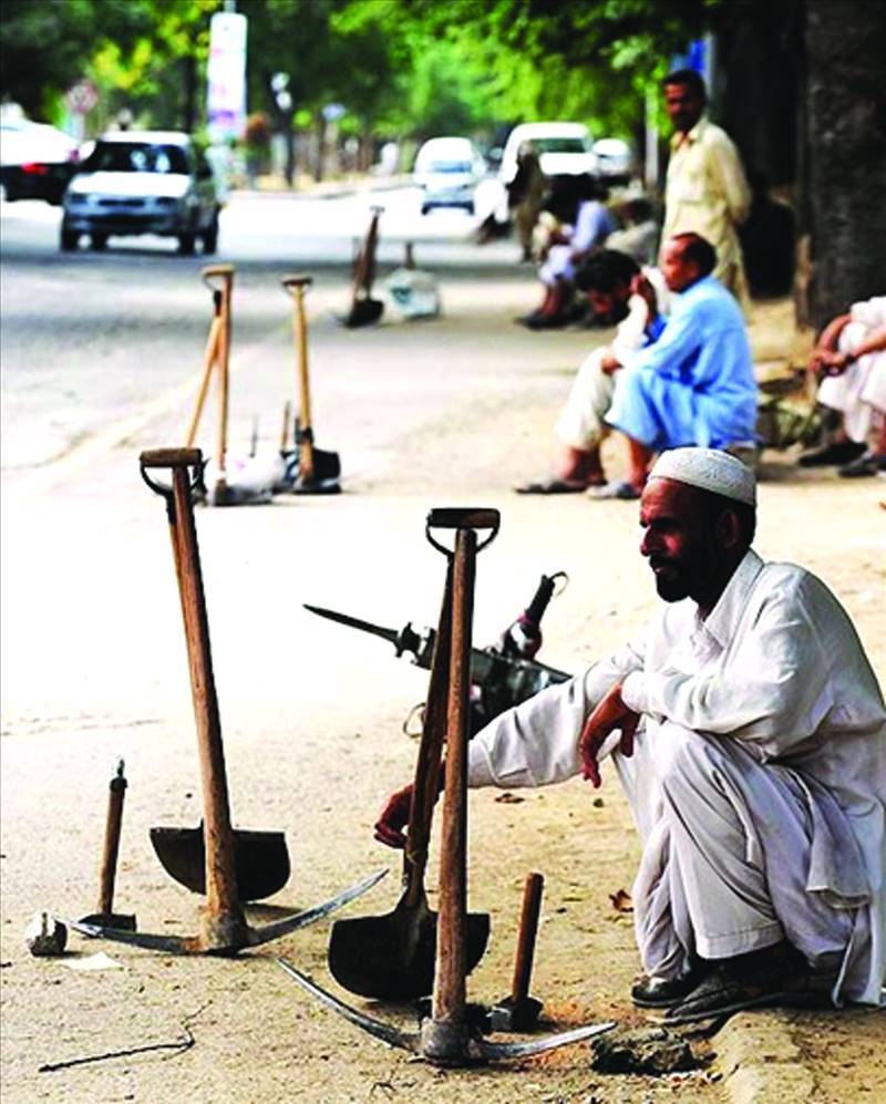 Dealing with Pakistan’s structural unemployment