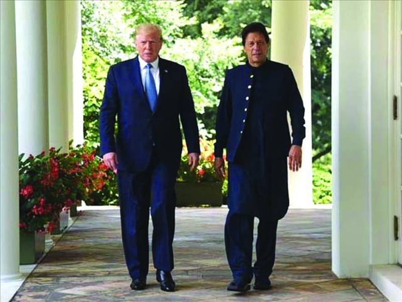 US-Pakistan Relations: Structural Constraints