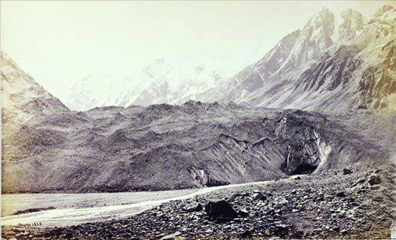 The Great Glacier (1866)