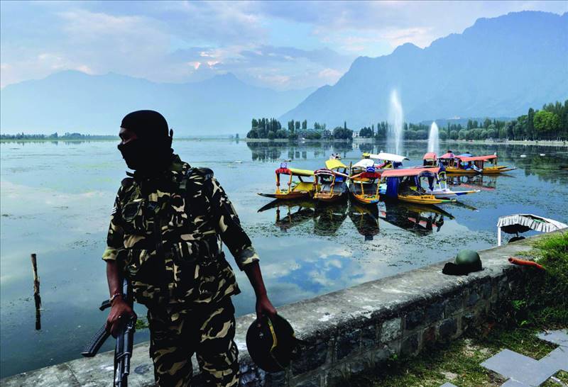 Kashmir: History and Narrative