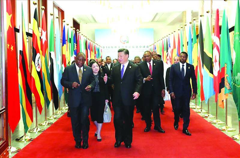 Is China’s role in Africa a repeat of Western colonialism?