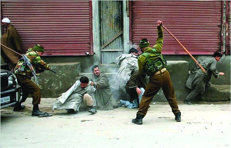 Kashmir and the International Criminal Court