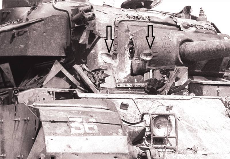 Tank Battle at Chawinda - II
