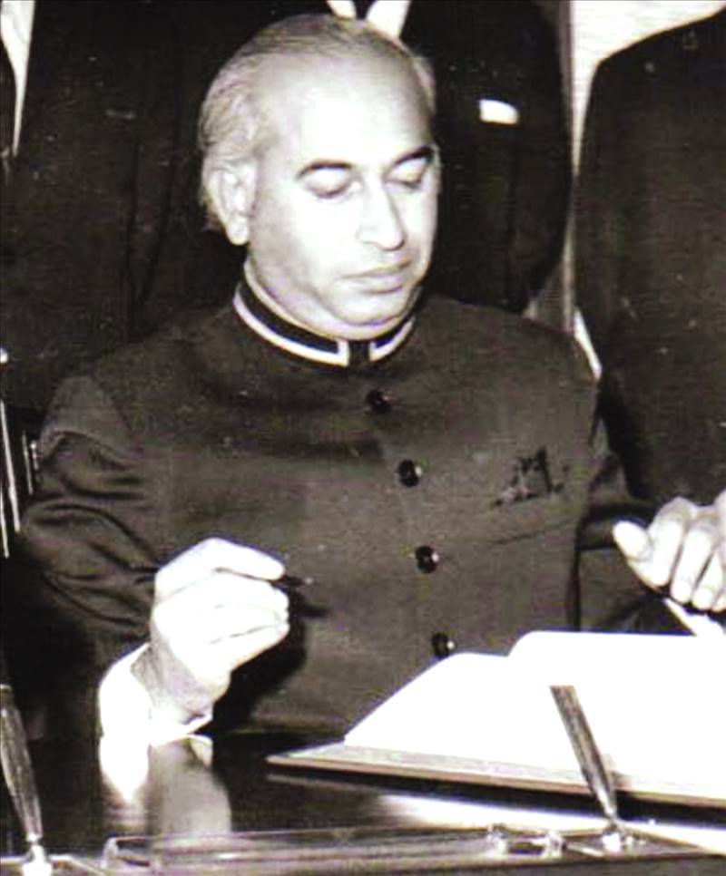 When Bhutto nationalized missionary schools