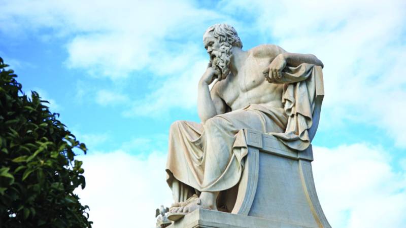 What makes Socrates timeless
