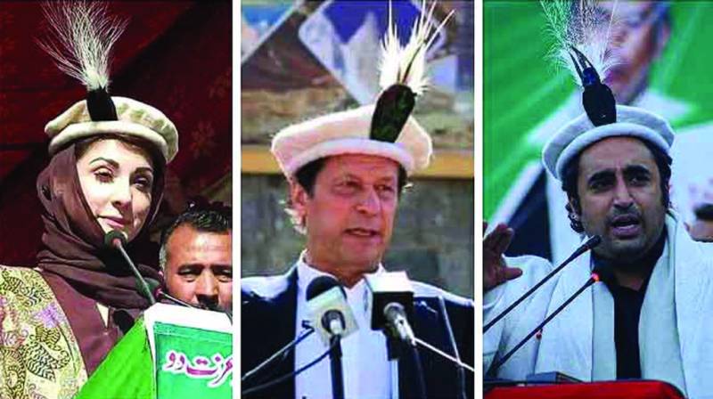 Close contest between PPP, PTI in GB polls