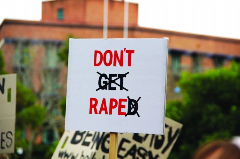Rape Culture: Why Capital Punishment is Not the Answer
