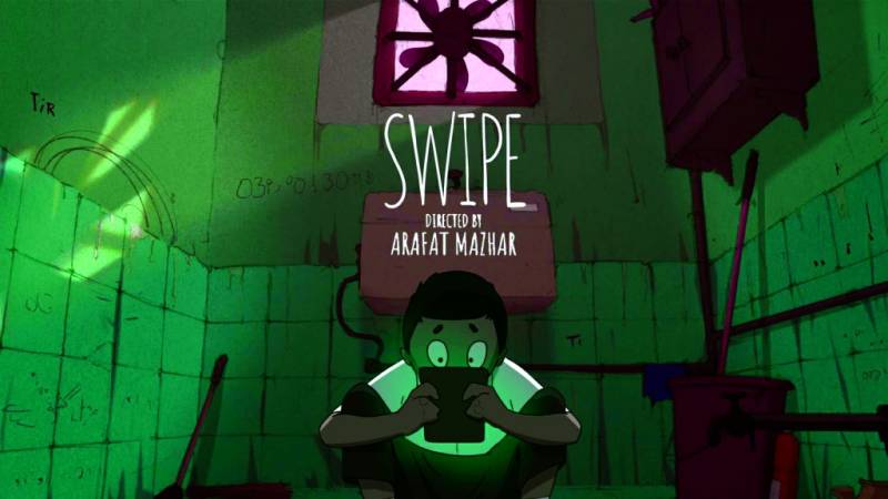 Swipe: Snapshot of a Society