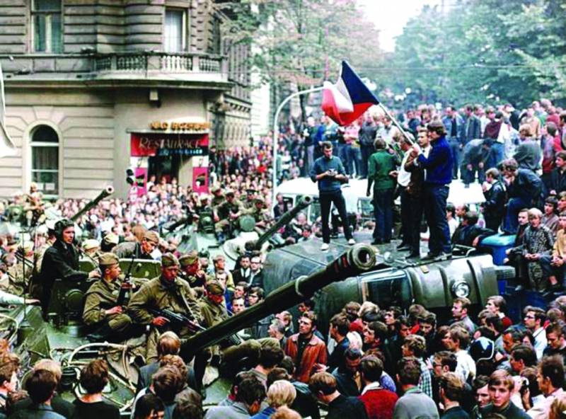 Prague Spring (1968)