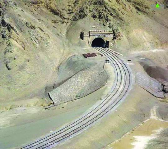 Missing infrastructure in Balochistan