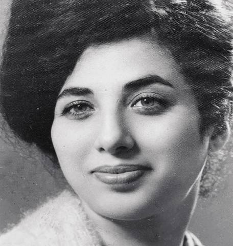In Memory of Jamila Minallah