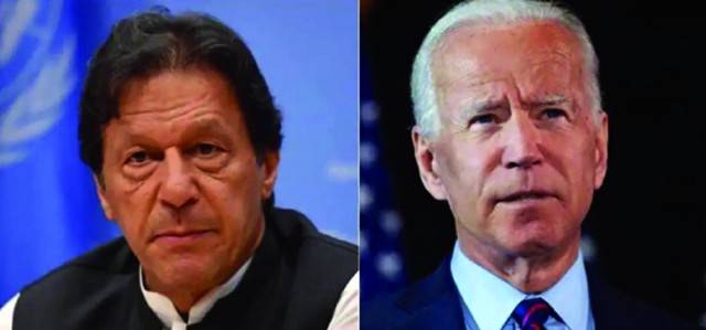 Biden and Pakistan