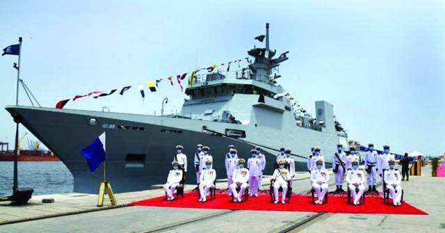 Focus on Pakistan Navy
