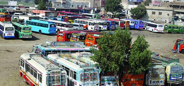 Quetta needs a public transport system
