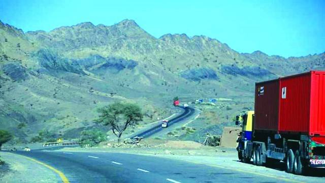 Balochistan’s highway needs