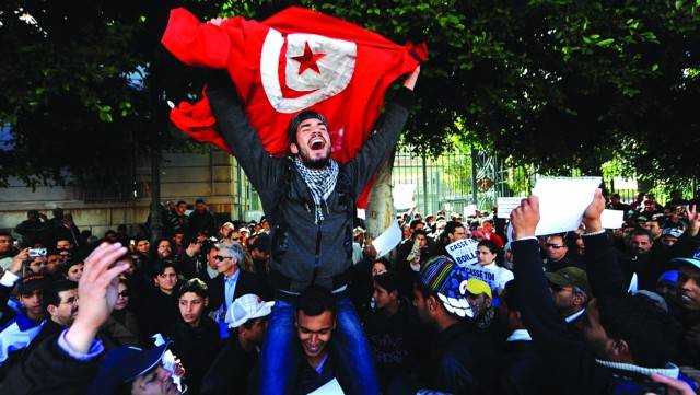 A Dream Unfulfilled: The Arab Spring