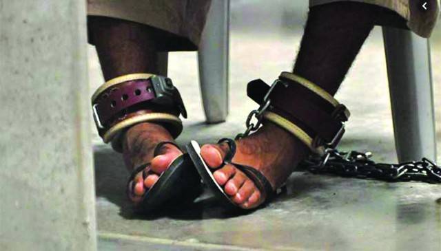 ‘No defence acceptable for crime of torture’
