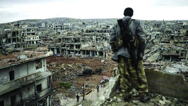 10th Anniversary of the Syrian Crisis: Home Truths From An Eye Witness