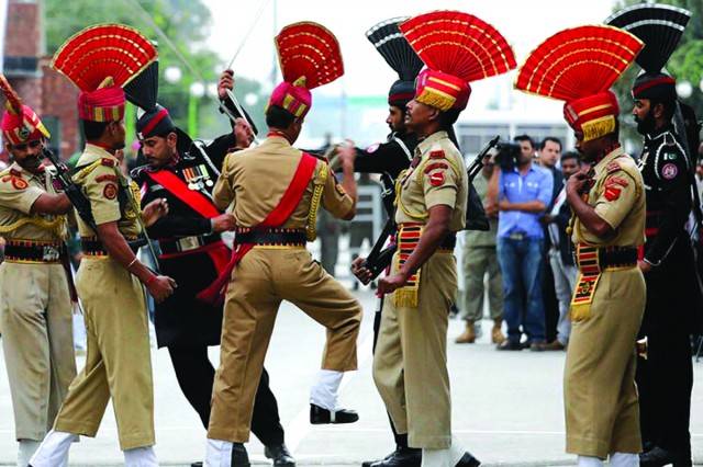 Why Pakistan and India should stop the daily Wagah-Attari theatrics