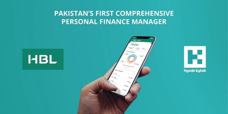HBL launches Pakistan’s first comprehensive Personal Finance Management tool, powered by Hysab Kytab