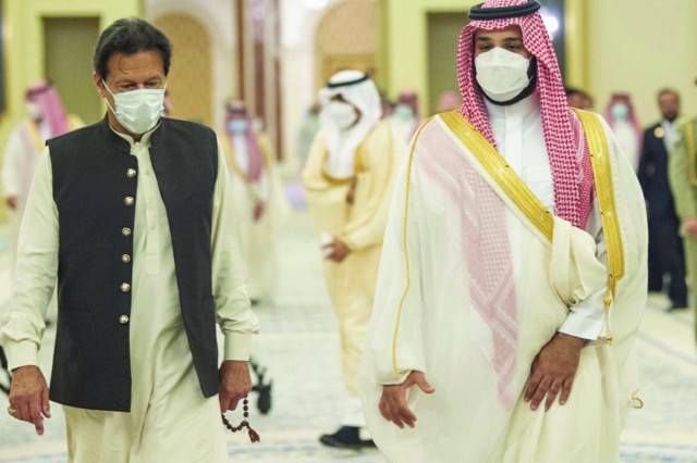 Pak-Saudi Relations: Reality Vs Rhetoric