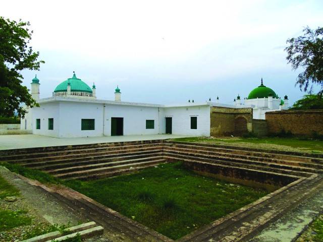 Mosques of Makhad