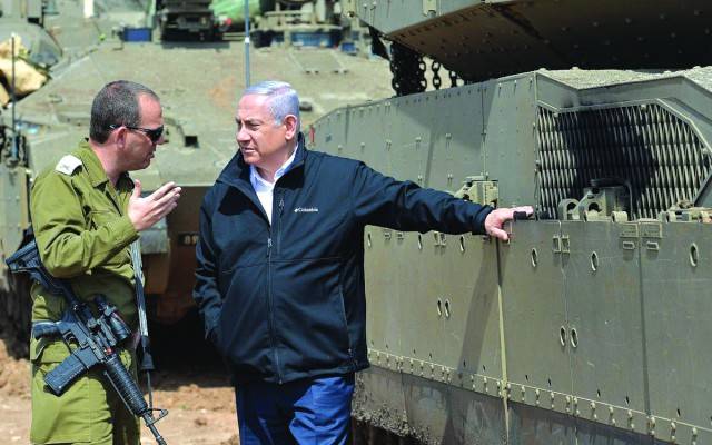 Netanyahu’s Politics and Gaza Violence