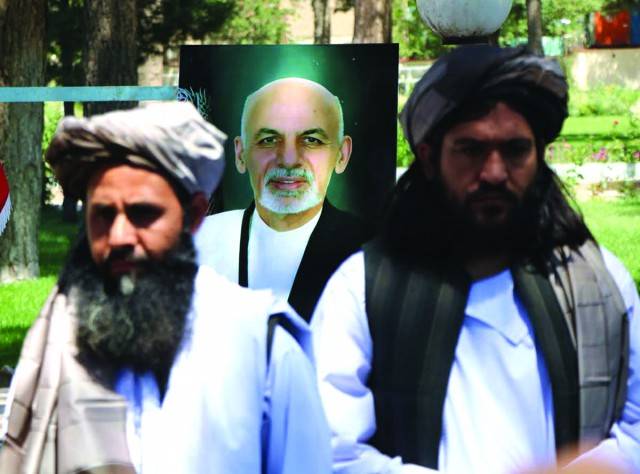 Afghanistan: plus ça change?