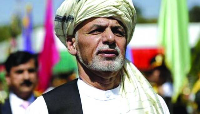 Afghanistan’s Ghani is Becoming a Liability