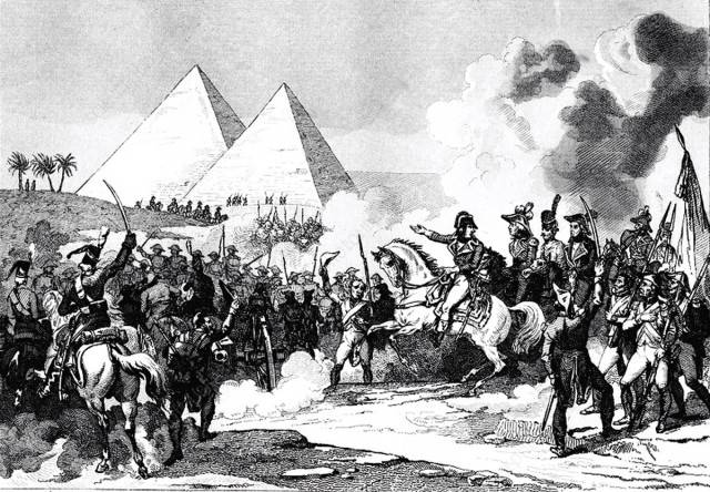 Napoleon’s Egyptian Odyssey: Two Centuries Later