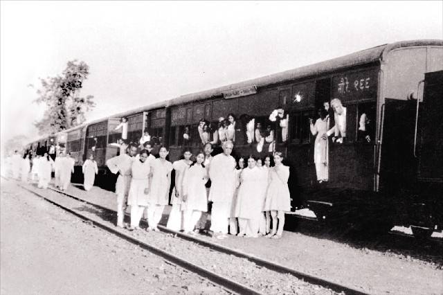 Time Travel through Sindh and Social Reform in the 1930s - V