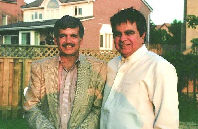 Conversations with Dilip Kumar