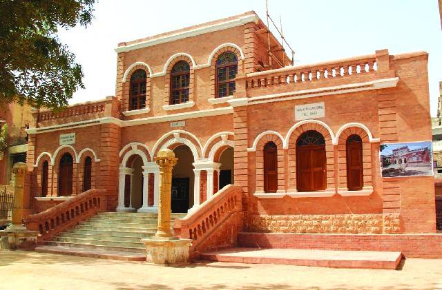 The Future of the Past: Hyderabad’s Annie Besant Hall