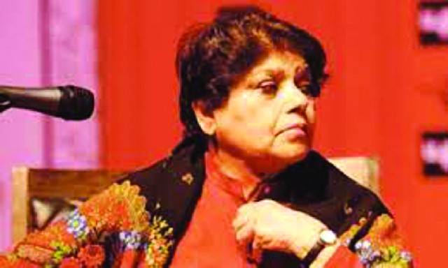 Her 81st Birthday: On and About Kishwar Naheed
