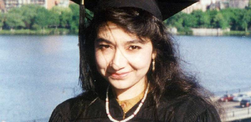 Pakistan Takes Up Complaint With US Authorities After Dr. Afia Siddiqui Assaulted In Prison