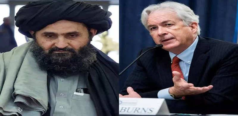 CIA Chief Secretly Met Taliban Leader Mullah Baradar In Kabul: Report