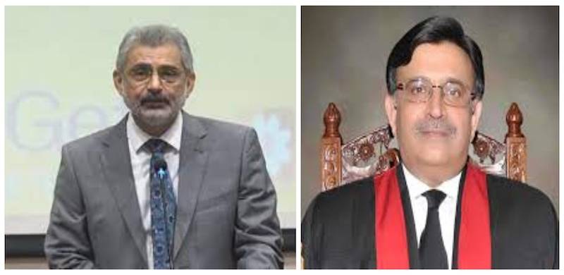 Journalists Harassment Case: Justice Isa Says Formation Of Larger Bench By Justice Bandial Violates Constitution